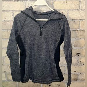 Lucy quarter zip shirt! Great fit. No tags but in great condition. Medium